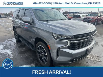 Used 2021 Chevrolet Tahoe RST