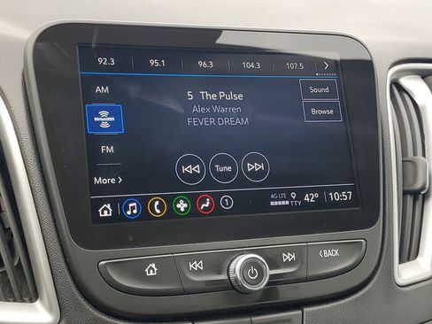 Used 2023 Chevrolet Malibu LT w/ Driver Confidence Package image 23