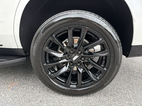 Used 2024 Cadillac Escalade Sport w/ LPO, ONYX Package AWD/4WD image 19