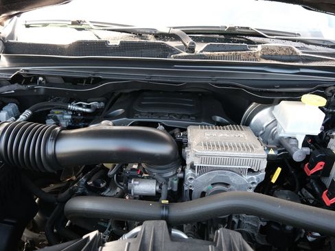 Used 2021 RAM 1500 Limited w/ Night Edition AWD/4WD image 36