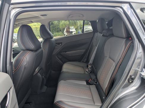 Certified 2025 Subaru Crosstrek 2.5i Limited w/ Popular Package #3A image 14