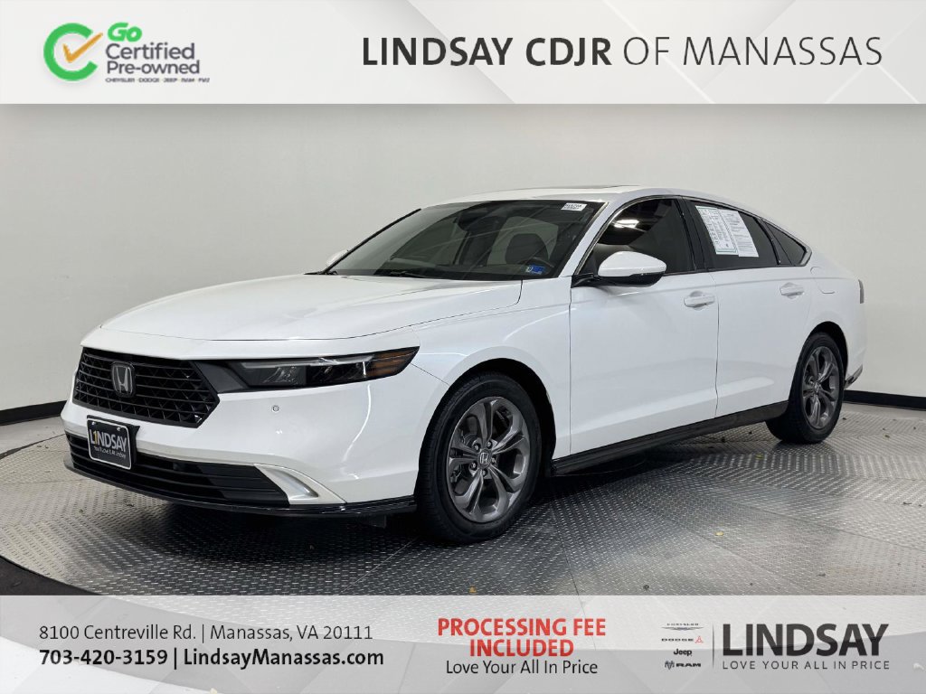 Used 2023 Honda Accord EX-L image 4