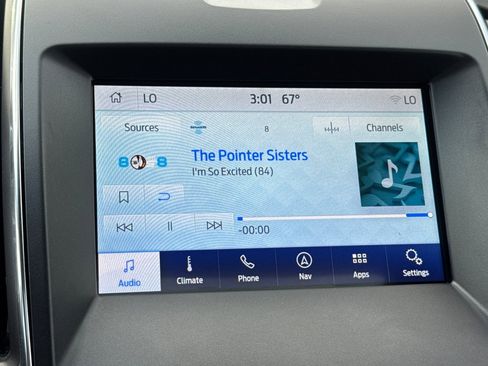 Used 2019 Ford Edge ST w/ Equipment Group 401A image 18