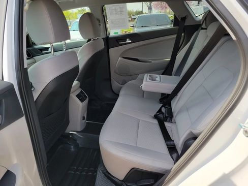 Used 2019 Hyundai Tucson SEL AWD/4WD image 4