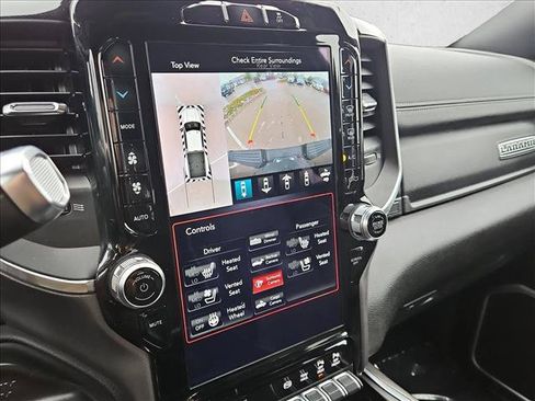 Used 2020 RAM 3500 Laramie w/ Night Edition AWD/4WD image 21