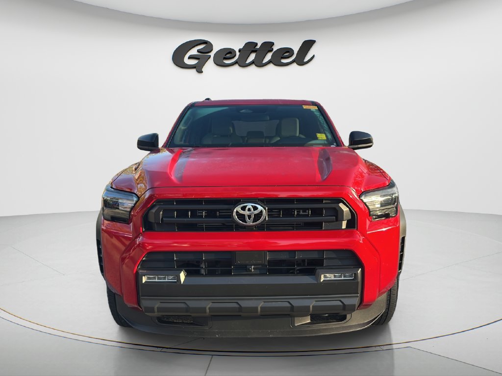 Used 2026 Toyota 4Runner SR5 AWD/4WD image 2