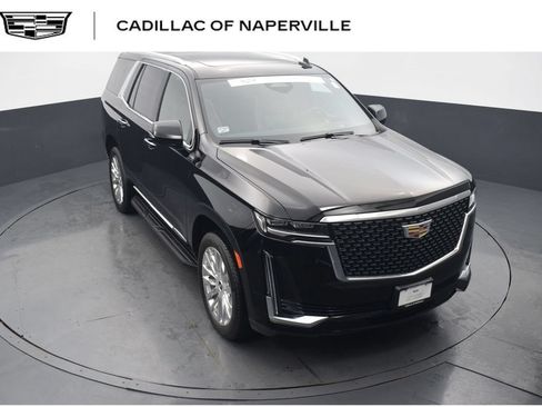 Certified 2024 Cadillac Escalade Premium Luxury w/ Performance Package AWD/4WD image 1