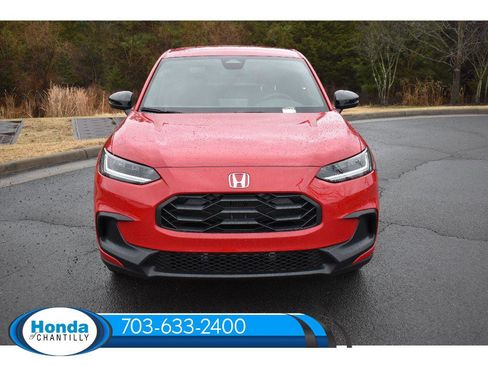 New 2026 Honda HR-V Sport image 2