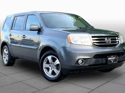 Used 2013 Honda Pilot EX image 3