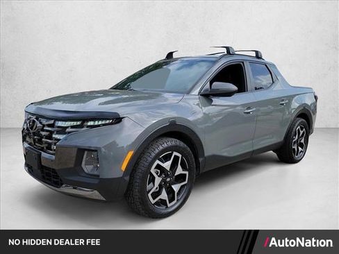 Used 2022 Hyundai Santa Cruz Limited AWD/4WD image 1