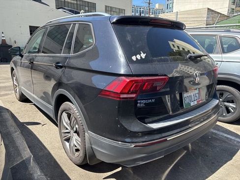Used 2018 Volkswagen Tiguan SEL Premium image 5