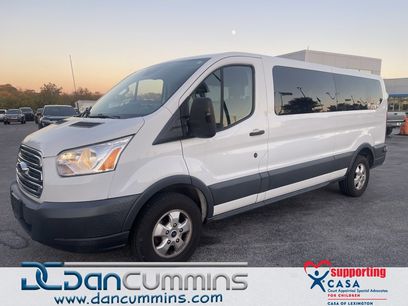 Used 2018 Ford Transit 350 XLT