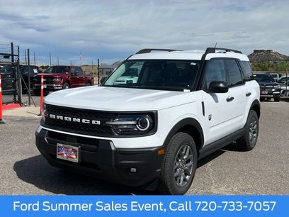 New 2026 Ford Bronco Sport Big Bend w/ Convenience Package