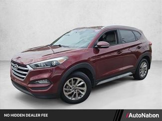 Used 2017 Hyundai Tucson SE Plus FWD video 1