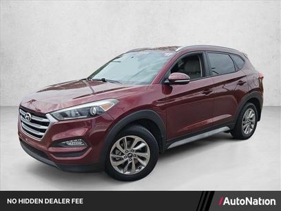 Used 2017 Hyundai Tucson SE Plus