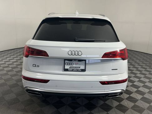 Used 2024 Audi Q5 e Premium Plus AWD/4WD image 7