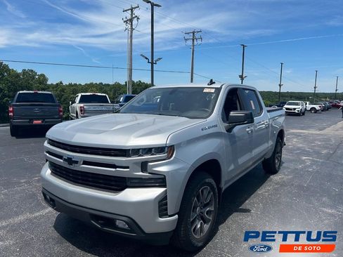Used 2019 Chevrolet Silverado 1500 RST w/ All-Star Edition AWD/4WD image 1