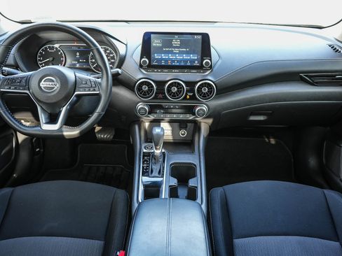 Used 2023 Nissan Sentra SV w/ All-Weather Package image 13