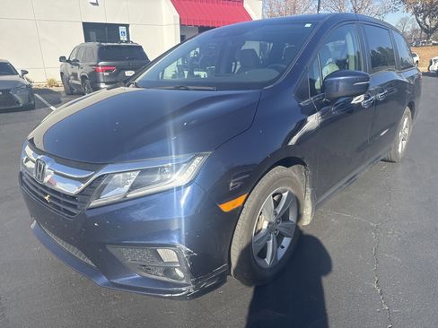 Used 2018 Honda Odyssey EX-L image 1
