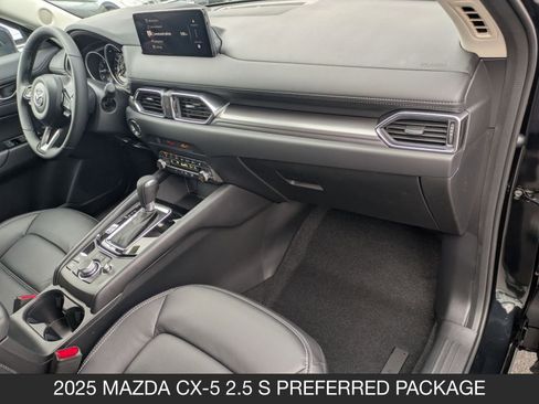 New 2025 MAZDA CX-5 AWD 2.5 S w/ Preferred Package image 38