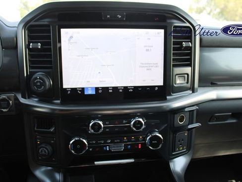 New 2025 Ford F150 Lariat w/ Equipment Group 501A Mid image 14