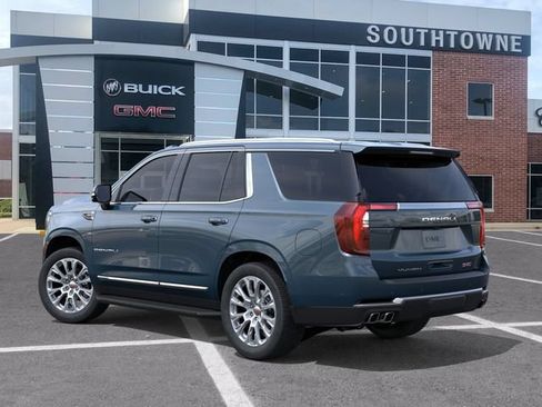 New 2026 GMC Yukon Denali w/ Advanced Technology Package RWD image 3