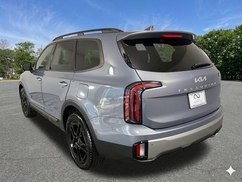 Used 2023 Kia Telluride EX X-Line AWD/4WD image 5