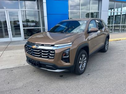 New 2027 Chevrolet Equinox LT w/ Convenience Package II