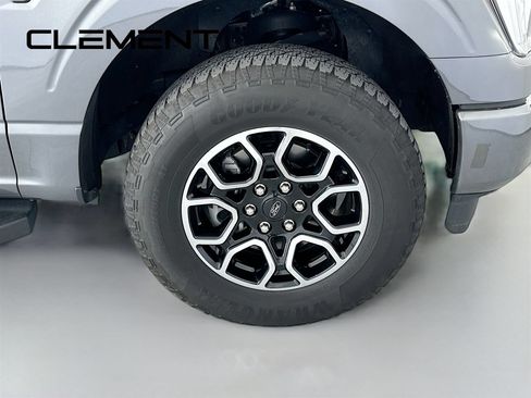 Used 2023 Ford F150 XLT w/ Equipment Group 302A High AWD/4WD image 35