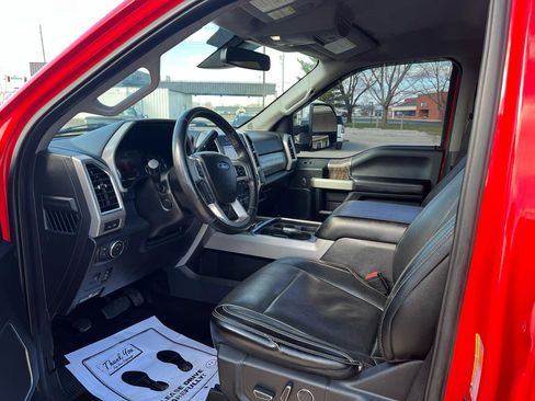 Used 2018 Ford F350 Lariat w/ Lariat Ultimate Package image 7