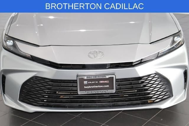 Used 2025 Toyota Camry LE w/ Convenience Package FWD image 12