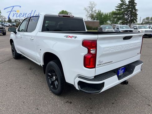 Certified 2023 Chevrolet Silverado 1500 RST w/ Protection Package AWD/4WD image 3