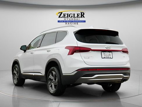 Used 2022 Hyundai Santa Fe SEL AWD/4WD image 6