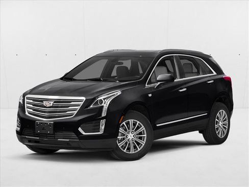 Used 2018 Cadillac XT5 Luxury w/ Driver Awareness Package image 1