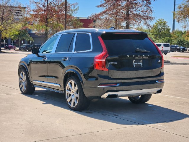 Used 2017 Volvo XC90 T8 Excellence AWD/4WD image 7