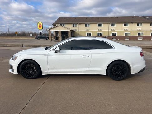 Used 2022 Audi A5 2.0T Premium image 6