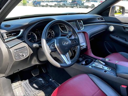 Certified 2023 INFINITI QX50 Sport AWD/4WD image 16