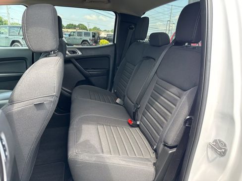 Used 2022 Ford Ranger XLT w/ Equipment Group 301A Mid RWD image 21