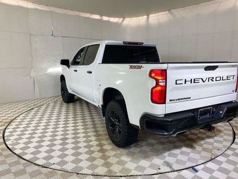 Used 2021 Chevrolet Silverado 1500 LT Trail Boss w/ Convenience Package II AWD/4WD image 23