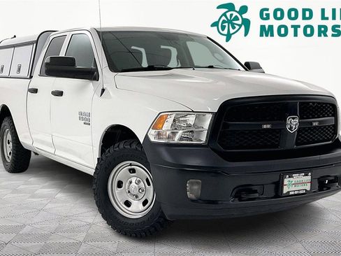 Used 2023 RAM 1500 Tradesman w/ Trailer Tow Group image 1