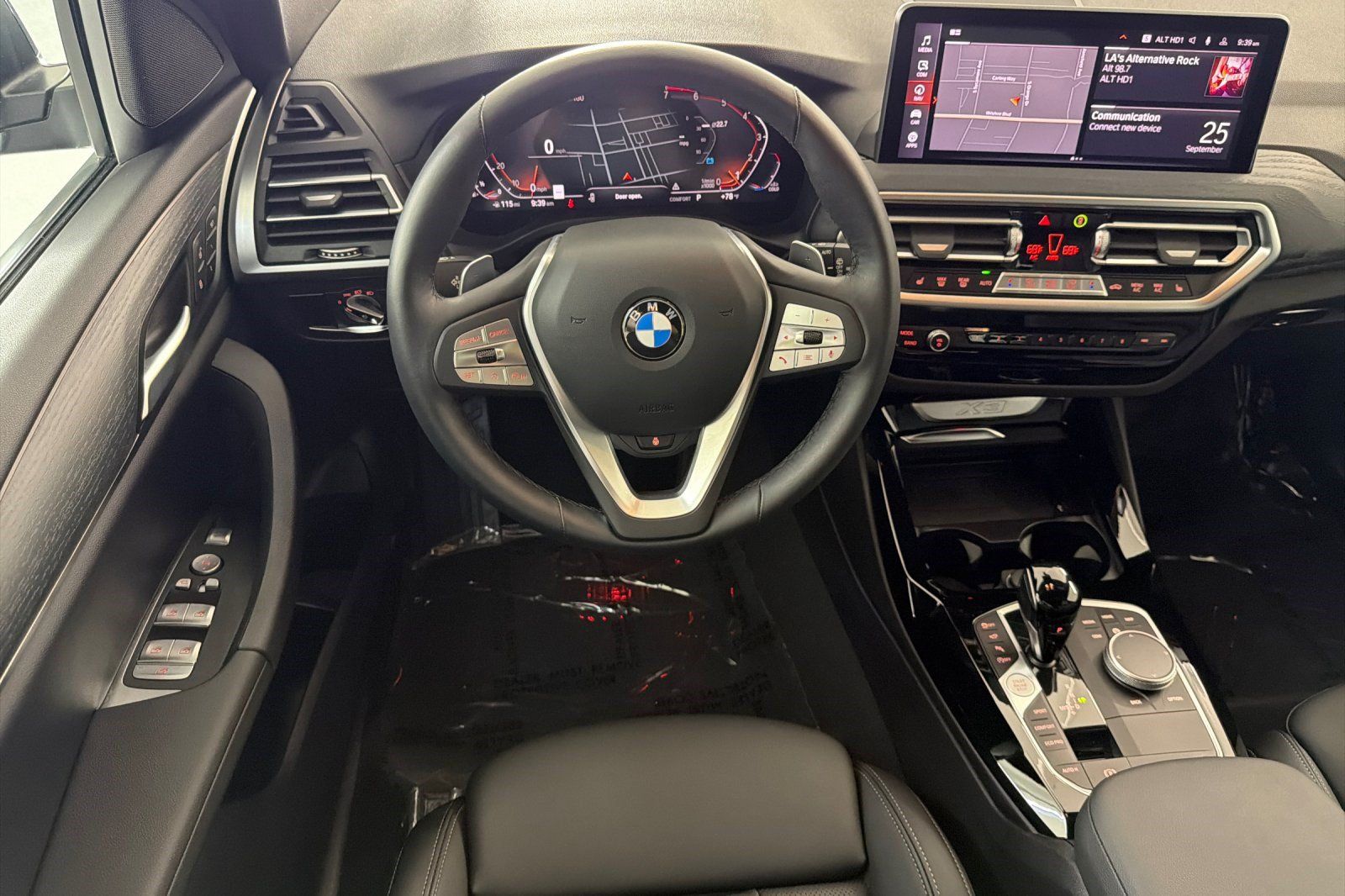 Certified 2024 BMW X3 sDrive30i w/ Premium Package RWD image 30