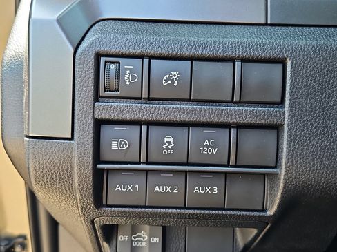 New 2026 Toyota Tacoma TRD Off-Road w/ TRD Off Road Upgrade Package AWD/4WD image 10