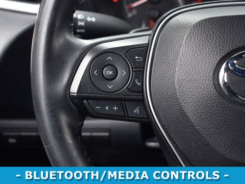 Used 2022 Toyota Corolla SE w/ Carpet Mat Package (TMS) image 12