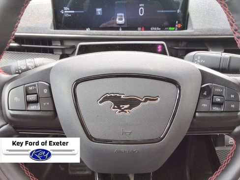 Used 2025 Ford Mustang Mach-E Premium w/ Sport Appearance Package AWD/4WD image 43