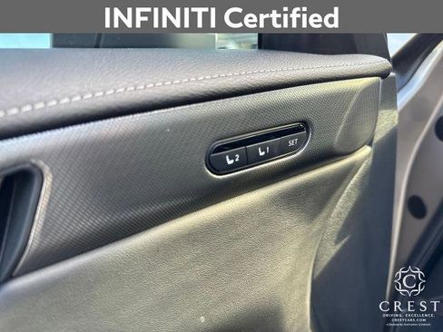 Certified 2026 INFINITI QX60 Luxe w/ Cargo Package image 27