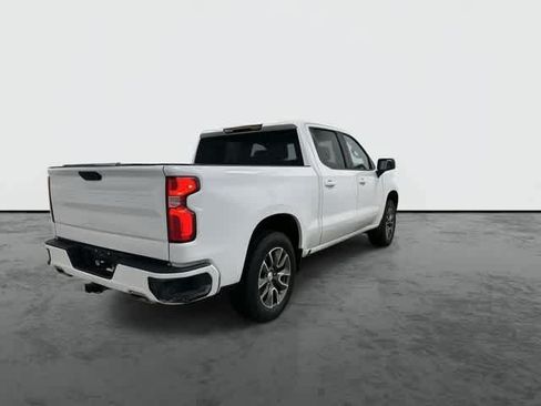 Used 2021 Chevrolet Silverado 1500 RST AWD/4WD image 3