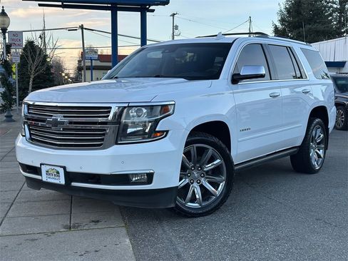 Used 2017 Chevrolet Tahoe Premier image 2