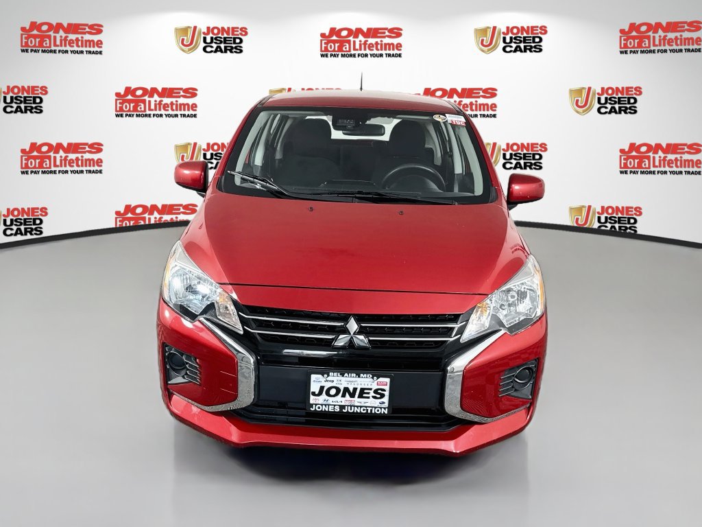 Used 2024 Mitsubishi Mirage ES FWD image 10