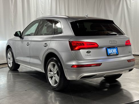 Used 2018 Audi Q5 2.0T Premium AWD/4WD image 9