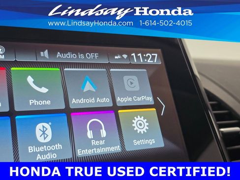 Certified 2022 Honda Odyssey Elite image 15